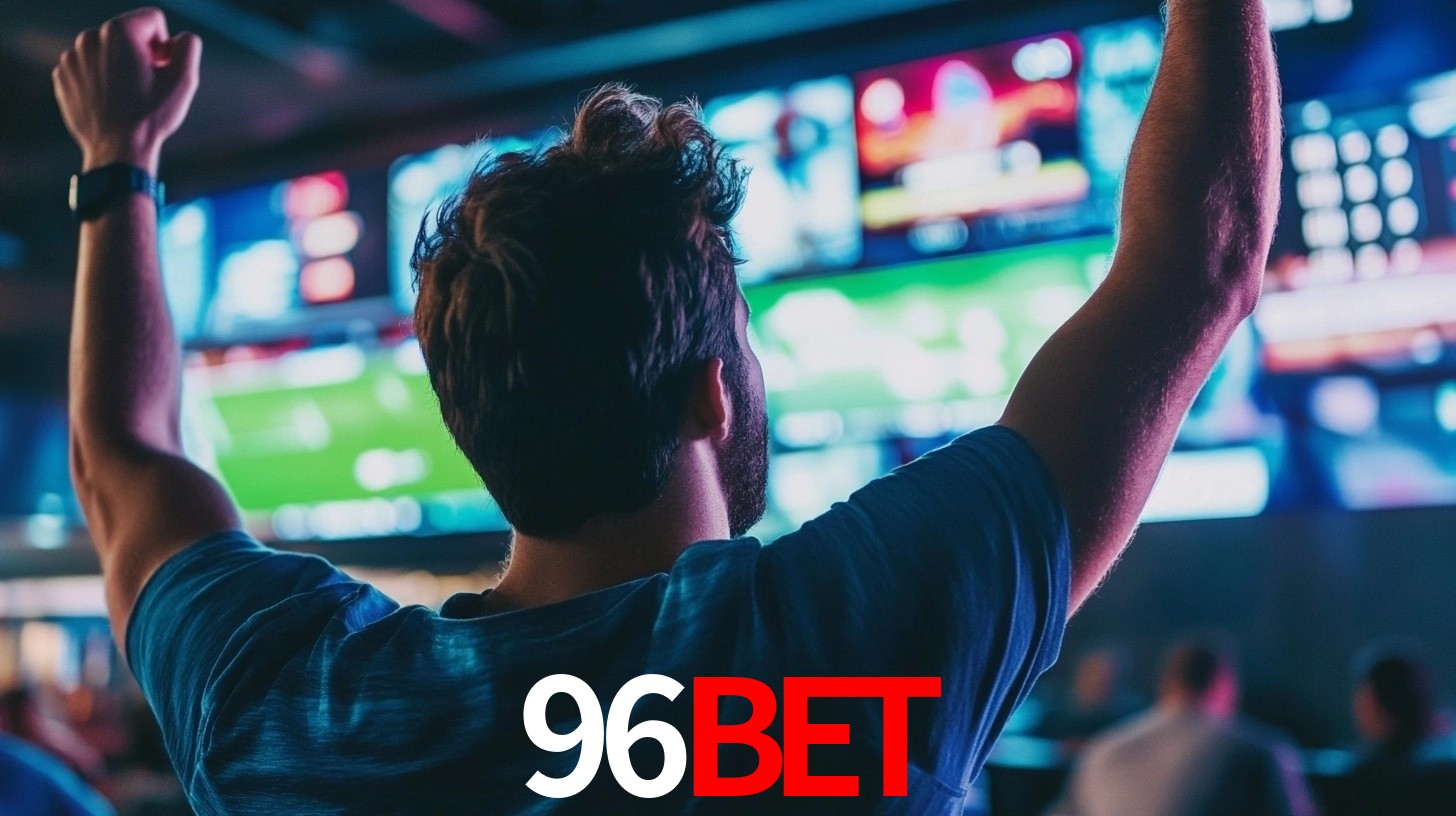 Apostas de Tênis 96bet