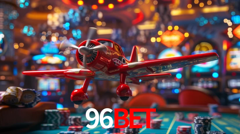 Estatísticas Crash Games 96bet