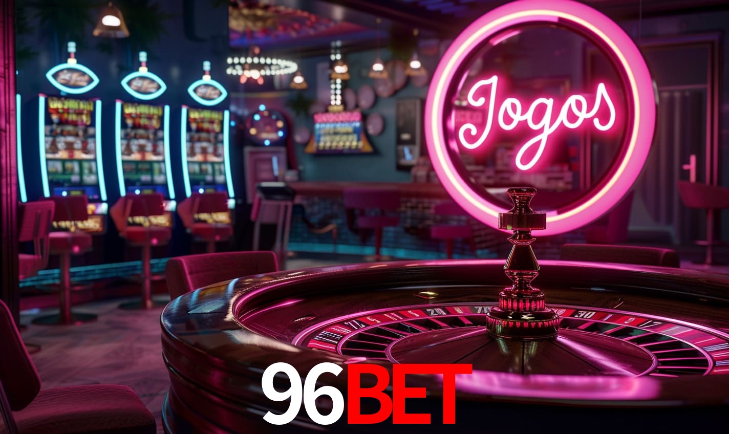 Diretório de Jogos 96bet