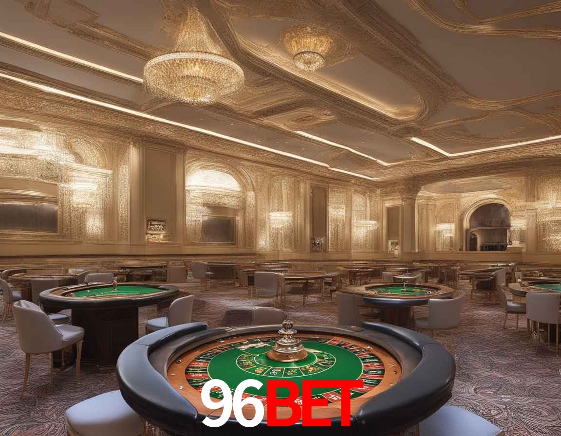 Casino Ao Vivo 96bet