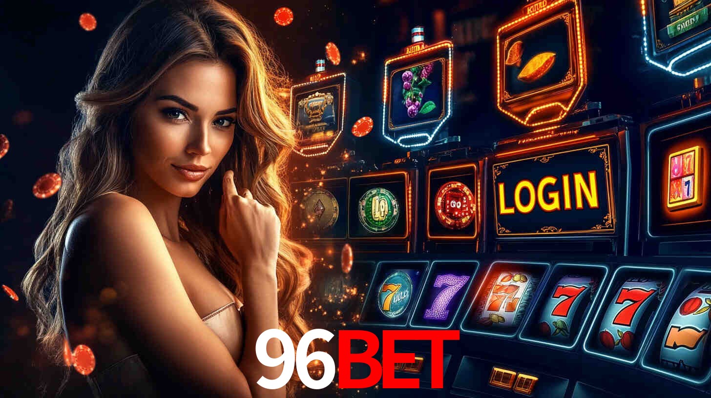 Login Seguro 96bet